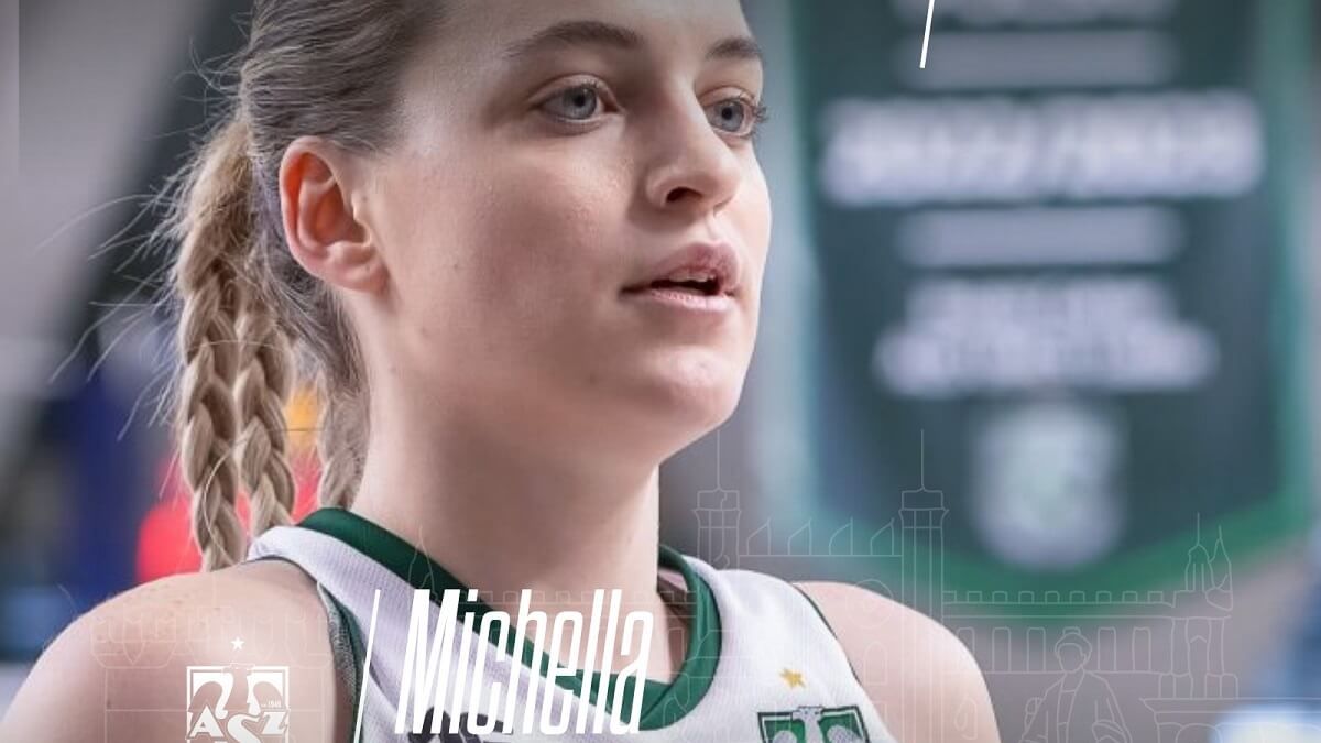 Michaella Nassisi zostaje w zespole