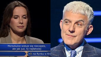 "Milionerzy". Pani Agnieszka nie znała odpowiedzi na PYTANIE ZA MILION! Zdradziła, na co przeznaczy 500 tys. złotych