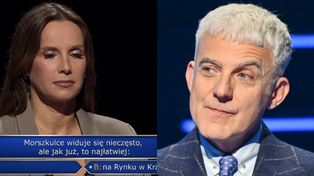"Milionerzy". Pani Agnieszka nie znała odpowiedzi na PYTANIE ZA MILION! Zdradziła, na co przeznaczy 500 tys. złotych