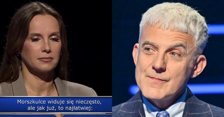 "Milionerzy". Pani Agnieszka nie znała odpowiedzi na PYTANIE ZA MILION! Zdradziła, na co przeznaczy 500 tys. złotych