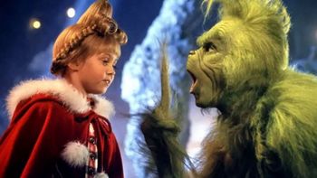 Zagrała w "Grinchu", porzuciła aktorstwo. Dziś ją pytają, czy pije krew