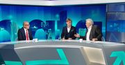 Nerwy puściły. Grzegorz Jankowski spiął się z gościem