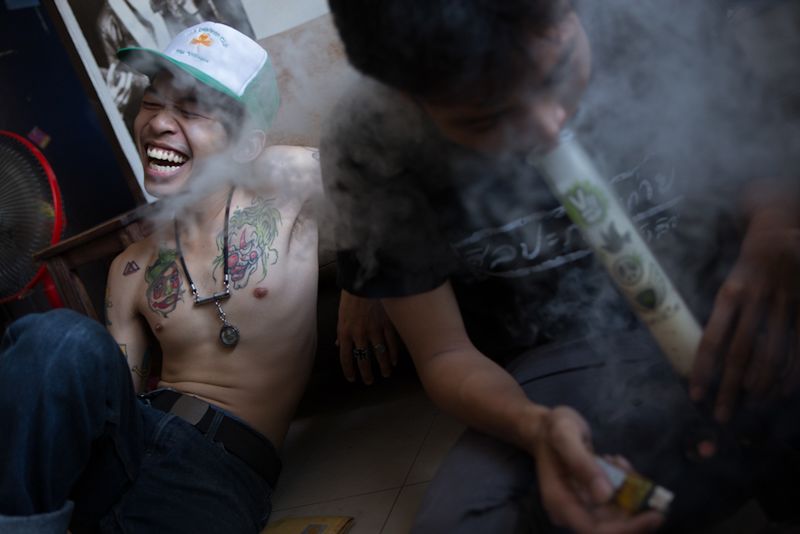 Bangkok Unseen - indywidualny warsztat fotografii dokumentalnej 2