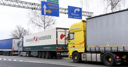Polscy producenci chcą sankcji na białoruską sól. Apelują do ministra