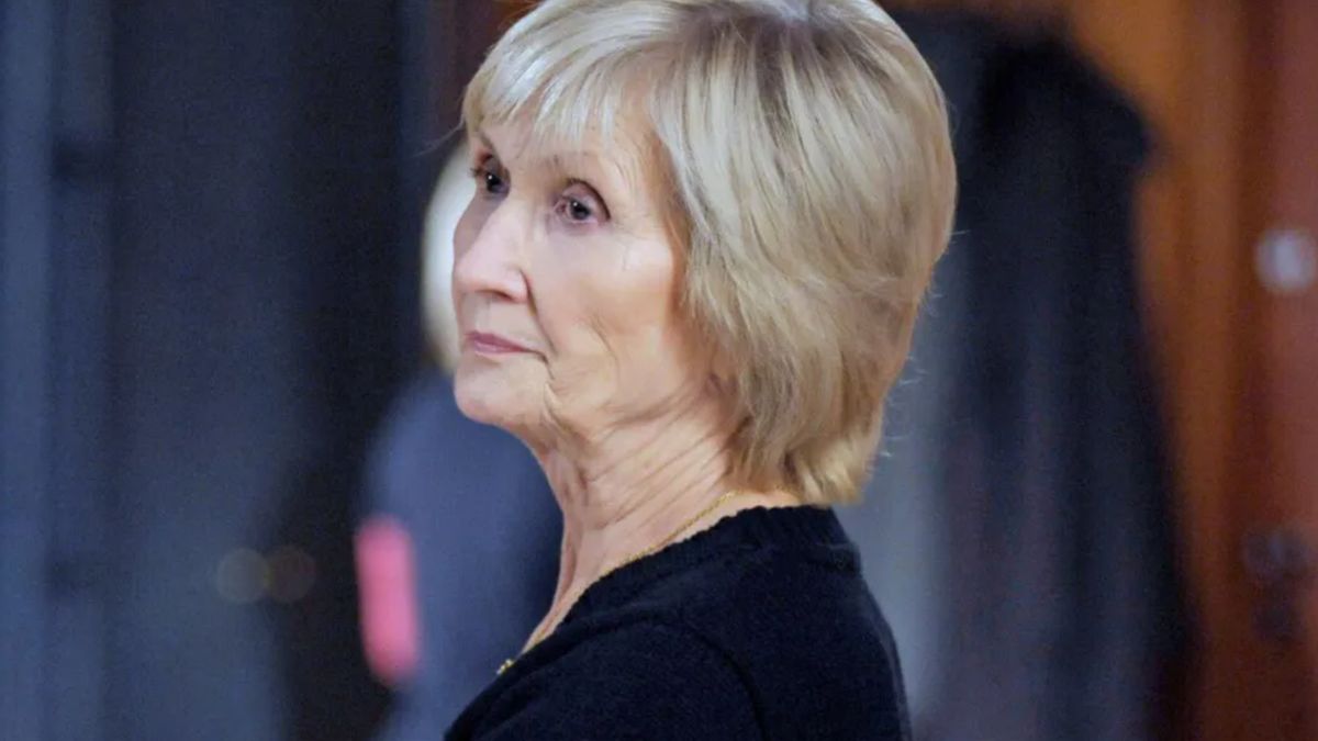 Barbara Sołtysik wciąż jest odwiedzana przez byłego męża