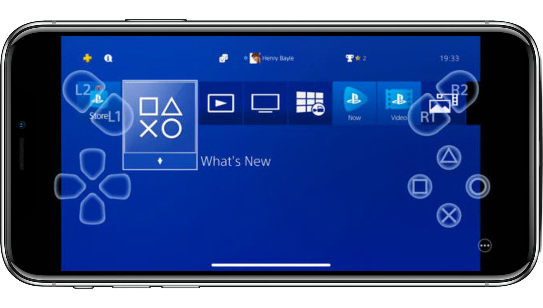 Sony otwiera się na konkurencję. W gry z PS4 zagrasz na... iPhonie i iPadzie 2