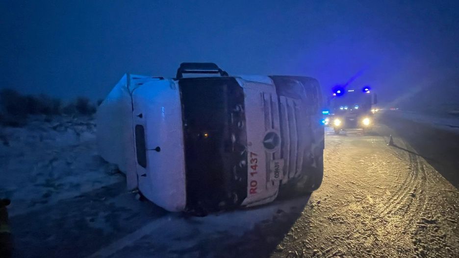 Wypadek na A1