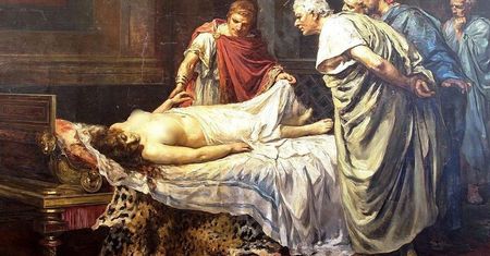 Śmierć Agrypiny Młodszej. Dlaczego Neron kazał zamordować własną matkę?