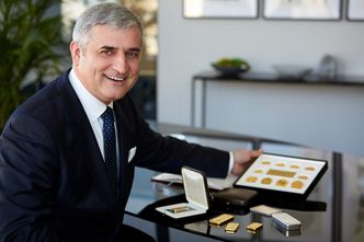 Mennica Skarbowa otwiera sklep i gromadzi złoto. W ten sposób szykuje się na drugą falę