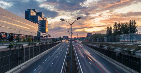 Śląskie. Dobre wiadomości dla kierowców, inwestycje w infrastrukturę