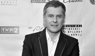 Nie żyje Krzysztof Respondek. "Bardzo dbał o siebie"