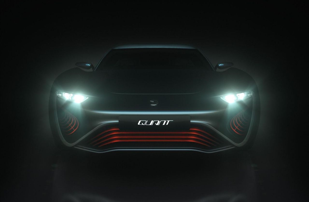 Quant e-Sportlimousine – pierwsze teasery elektrycznej limuzyny