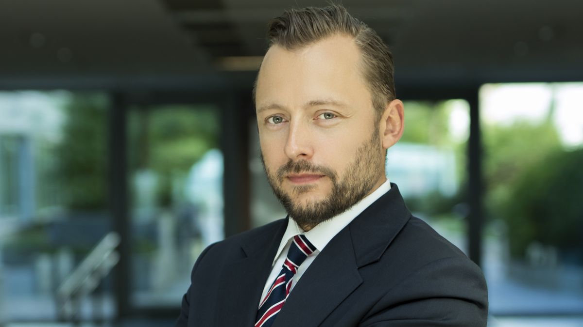 Jakub Jarczewski, Dyrektor Działu PR METRO PROPERTIES