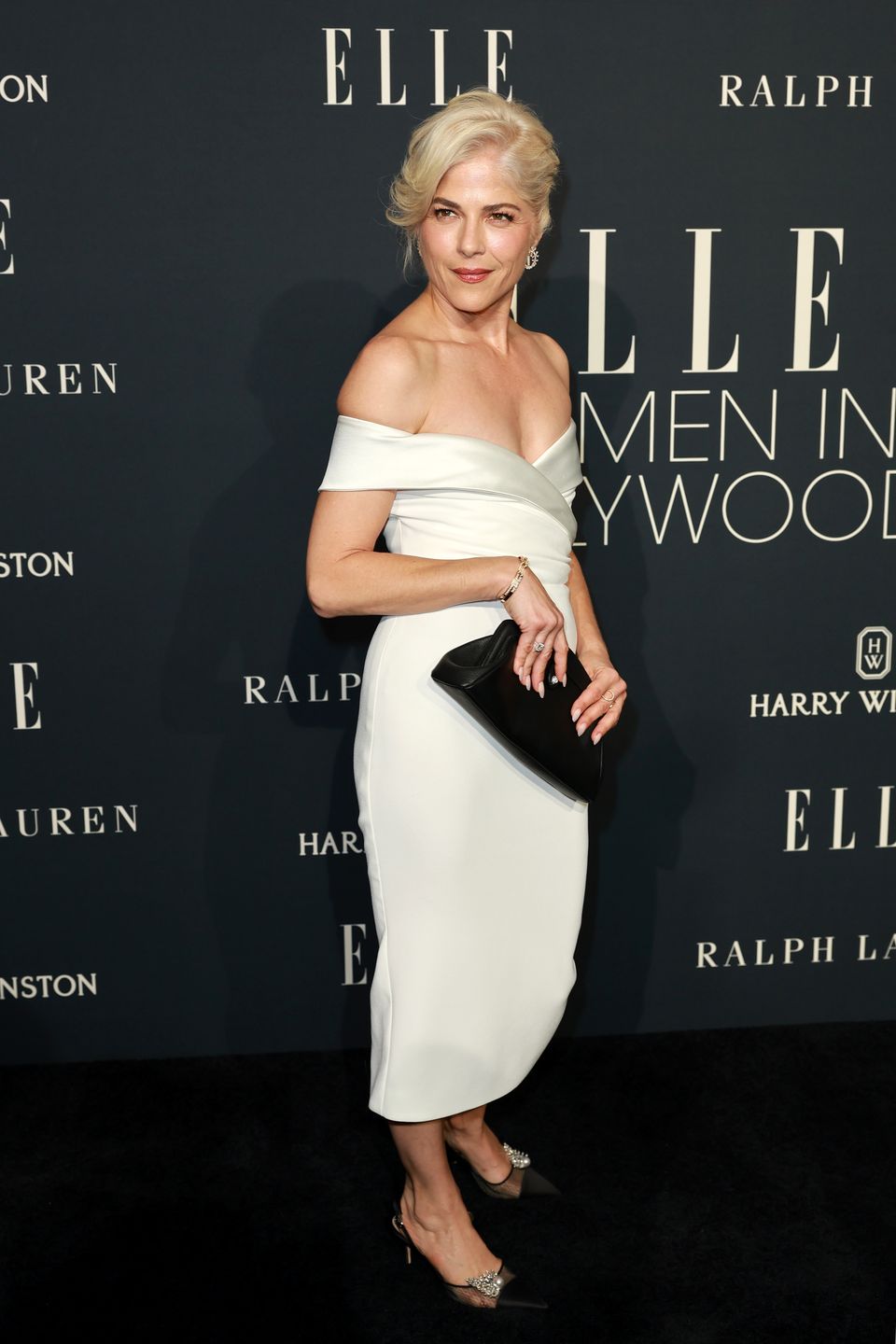 Selma Blair