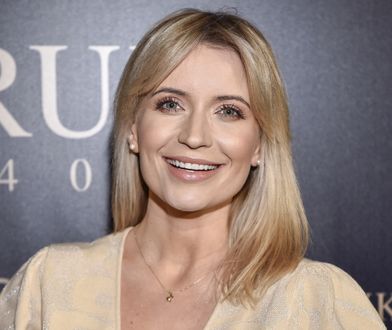 Anna Dec z TVN sprzedaje koszulki. Cena?