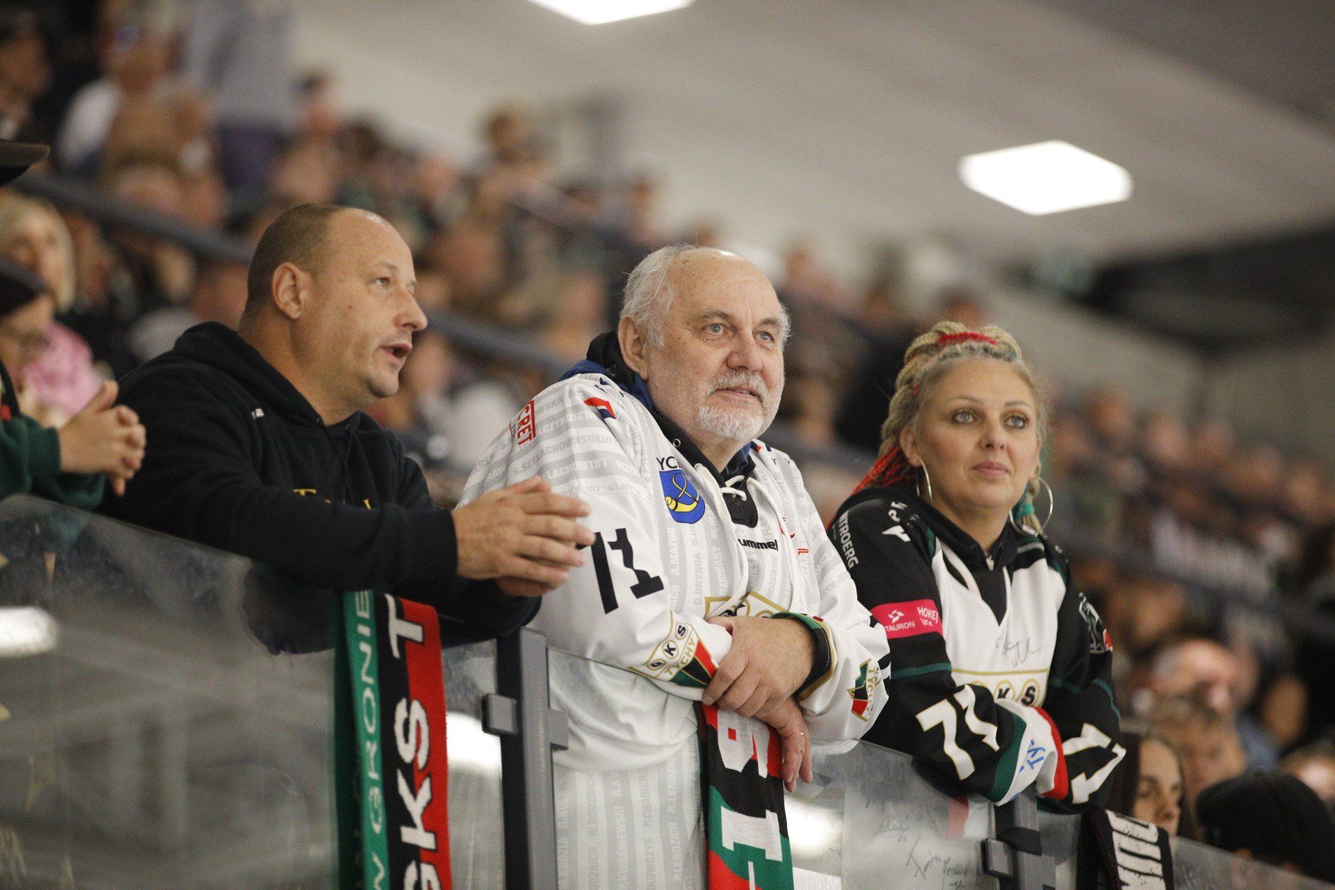 Tyscy kibice głośno dopingowali swoją drużynę w starciu z GKS Katowice i przeżywali w śląskich derbach wielkie emocje