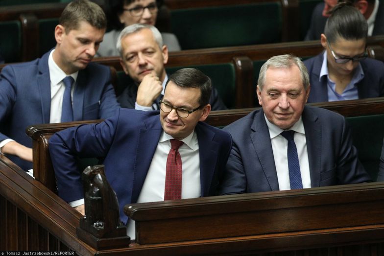 Polski Ład jest "dość skomplikowany". Przyznaje to minister z rządu Morawieckiego