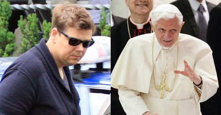 Figurski o... "GRANICY DOBREGO SMAKU w satyrze"!