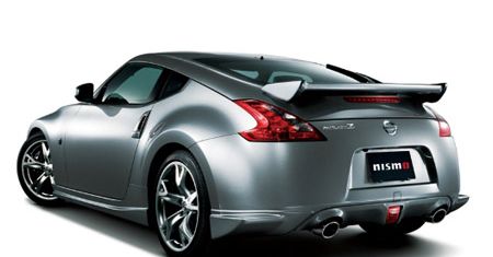 Nissan 370Z Nismo?