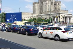Już dziś taksówkarze sparaliżują Warszawę. Te miejsca będą zablokowane