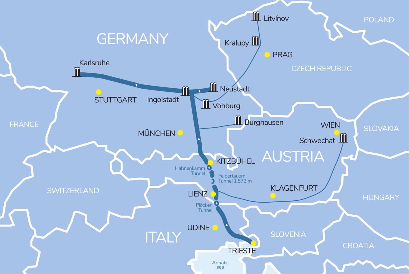 Ropociąg Taransalpejski TAL