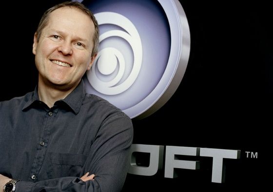 Yves Guillemot Ubisoft