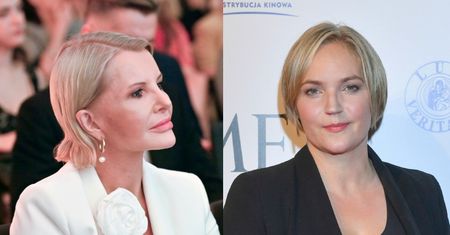 Dominika Chorosińska chwaliła się wpłatą 1000 złotych na konto PiS. Joanna Racewicz: "Jest wiele innych miejsc, które warto wspierać"