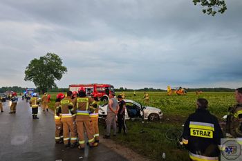 Zmarł jeden z 5 chłopców, potrąconych przez BMW. Kierowca był pod wpływem narkotyków