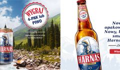 Harnaś z kolejną edycją loterii podkapslowej