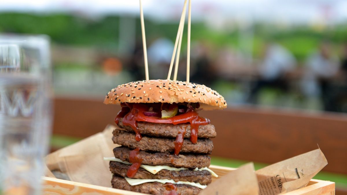 Polacy polubili szybkie przekąski