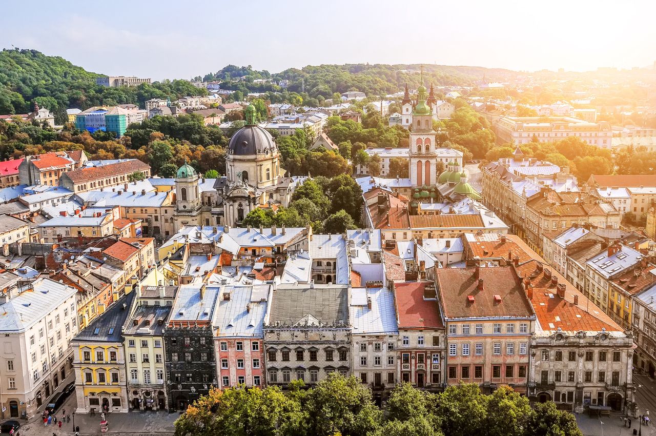 Idealne miejsce na urlop jesienią. Tuż za polską granicą