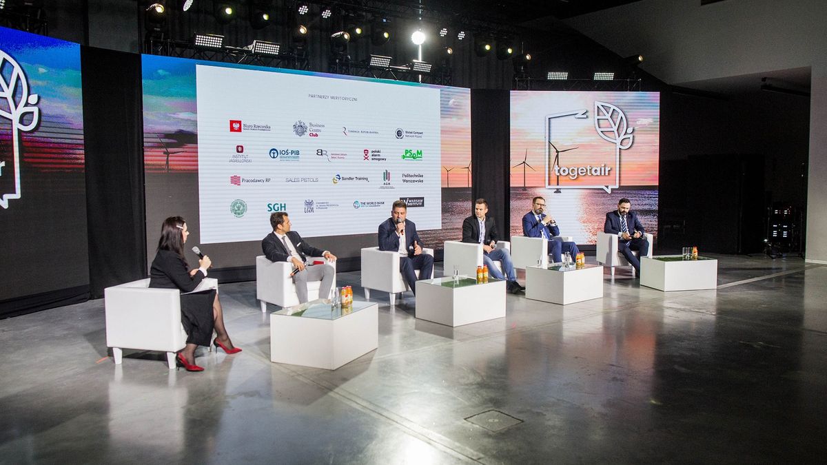 Priorytetem jest niwelowanie ubóstwa energetycznego oraz edukacja mieszkańców w zakresie ochrony środowiska i emisji CO2 do atmosfery.