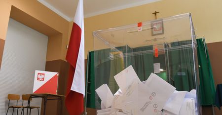 Wybory samorządowe 2024. Okręgi wyborcze. Sejmik województwa lubuskiego