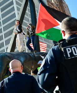 Służby USA biją na alarm. Rosną obawy przed 7 października