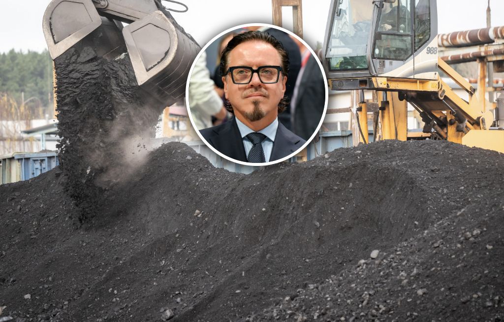 Węgiel wraca do gry? Balczun przyznaje: ten rok to pokazał