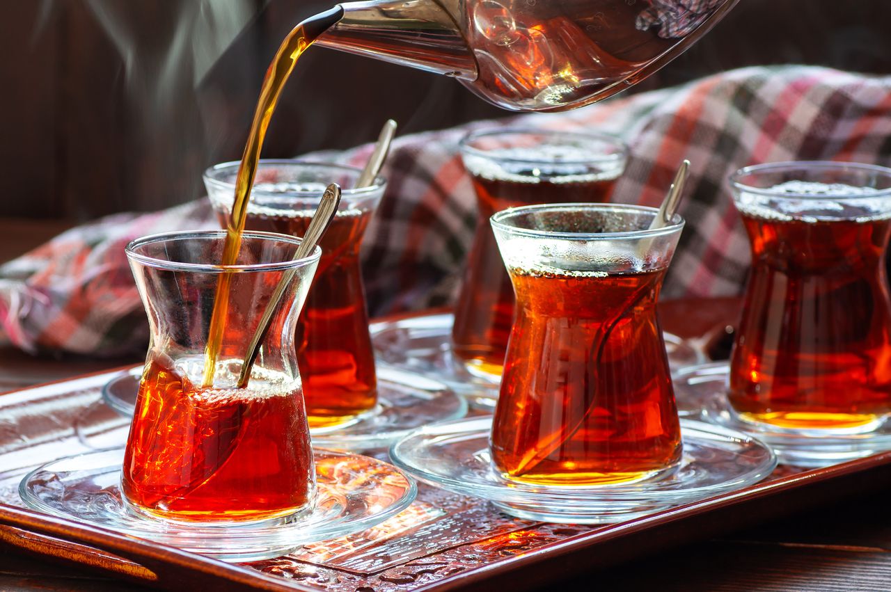 Lepsza od zwykłej herbaty z torebek. Pobudza jak kawa i przynosi ulgę żołądkowi po ciężkim posiłku