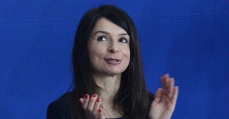 Marta Kaczyńska oklaskuje programy socjalne PiS: "Polskie rodziny nigdy nie mogły liczyć na tak SZEROKIE WSPARCIE PAŃSTWA"