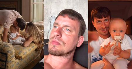 Maciej Mars żali się, że po wybuchu skandalu "nie pozwolono mu się pożegnać": "Osoby trzecie zaburzyły nam okres żałoby"