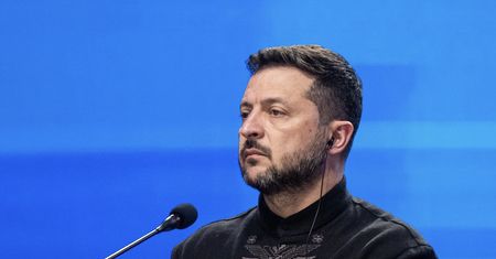 Zełenski: Ukraina gotowa wstrzymać ogień  do poniedziałku