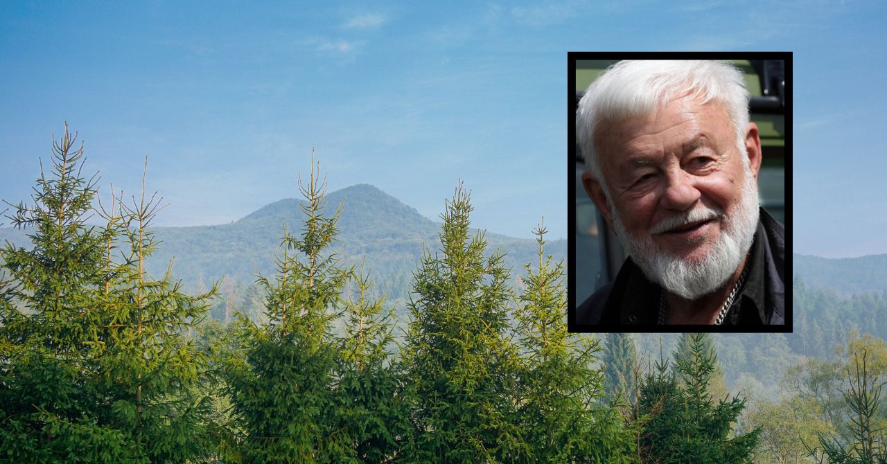 Zmarł Henryk Victorini. "Nie obudził się". Był legendą Bieszczadów