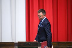 Braun dostał propozycję? Hołownia: to jest obrzydliwe