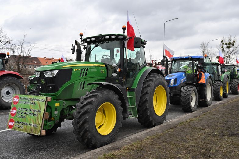 Mocne uderzenie w rolników. Ludowcy wchodzą do gry