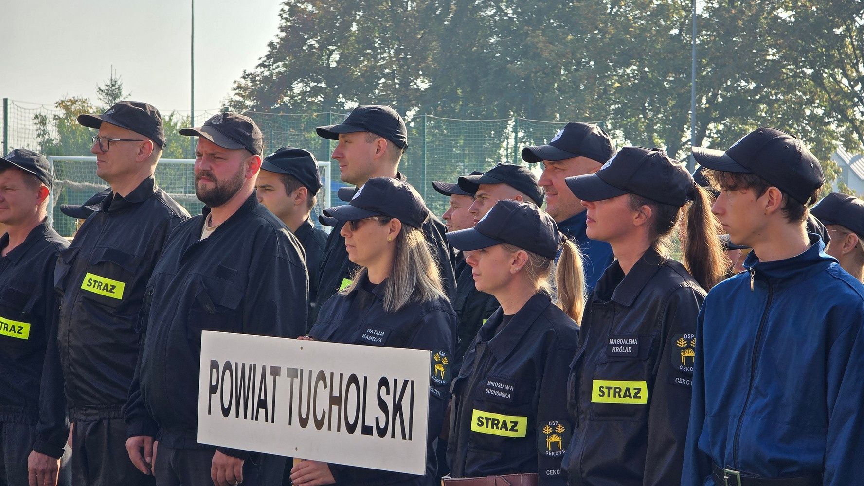 VIII Wojewódzkie Zawody Sportowo-Pożarnicze Ochotniczych Straży Pożarnych