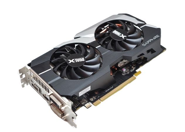 AMD Radeon HD 7850