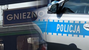 Incydent na kolei. Przyjechała policja. Przebadali maszynistów