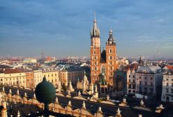 Kraków - najlepszym miastem dla turystów w 2014 roku