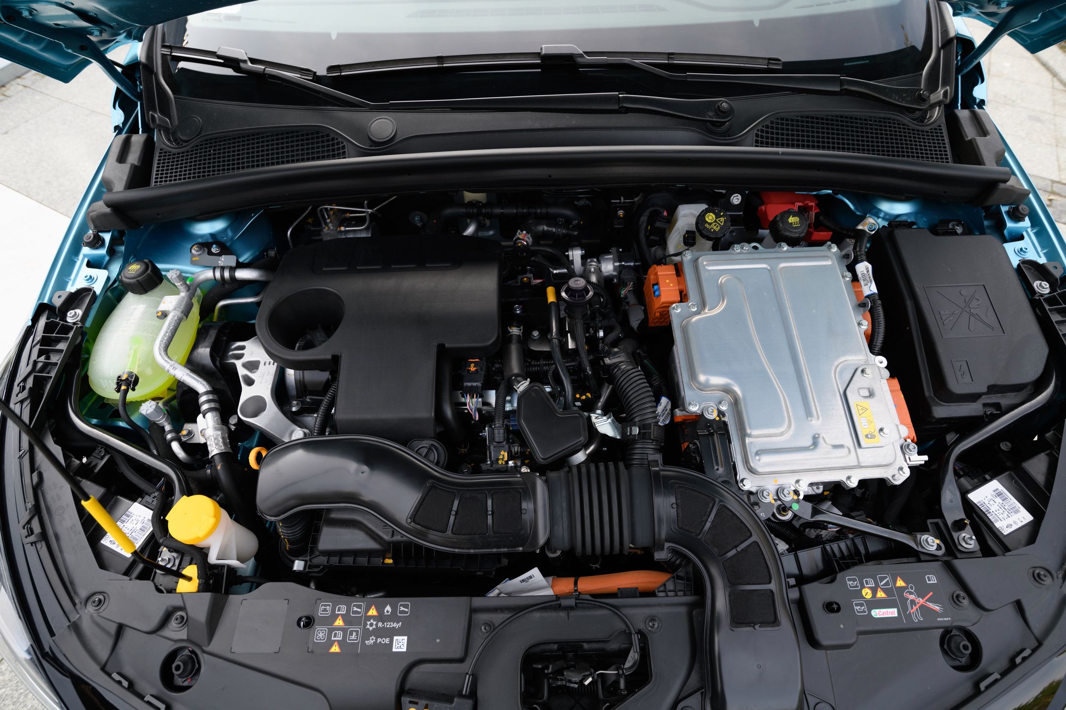 Prezentacja Renault E-Days: Hybrydowa ofensywa Renault 2