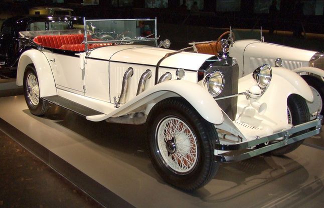 Mercedes-Benz S