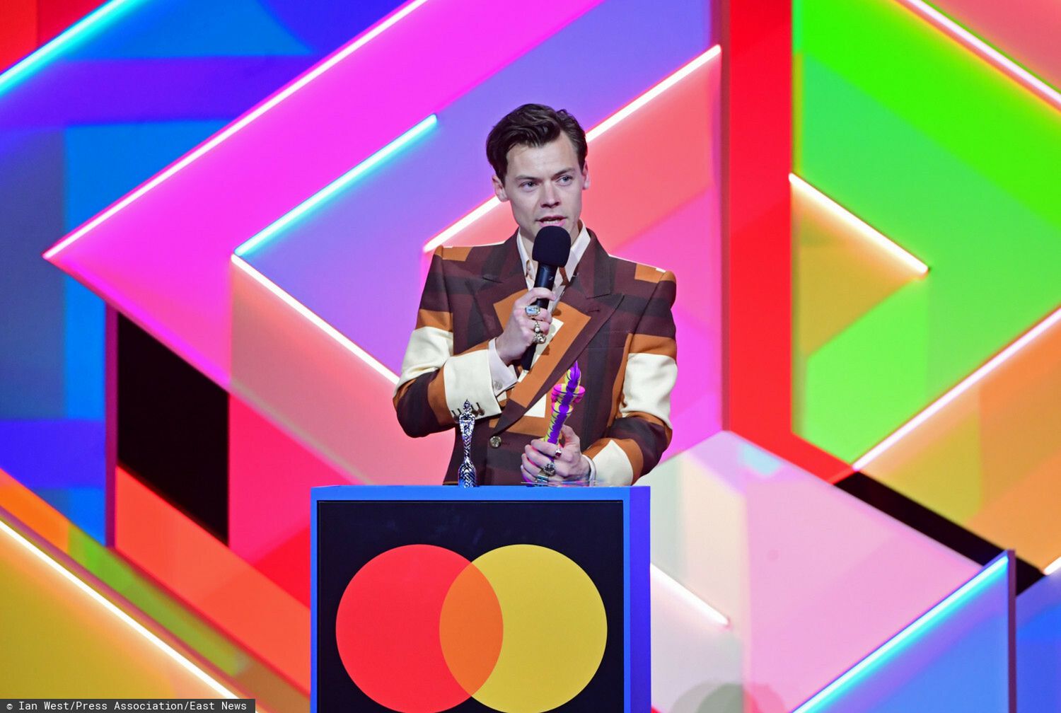 Harry Styles – Brit Awards 2021