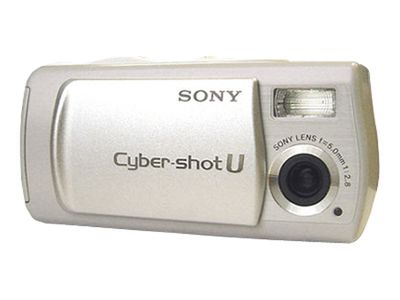 Sony Cyber-shot DSC-U10